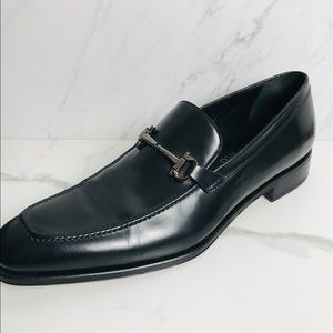 Salvatore Ferragamo Fenice Slipon Black 
